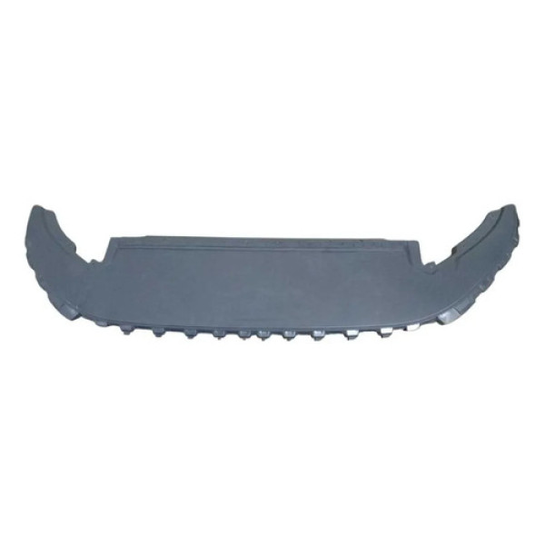 Spoiler Inferior Dianteiro Vw Polo Virtus 18 A 22  6ec805903 Preto