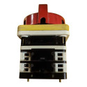 Chave Comutadora Cr16g-in03061 - Eaton  Preto Branco Vermelho