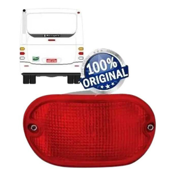 Lanterna Traseira Posição Freio Ônibus Marcopolo Torino Orig