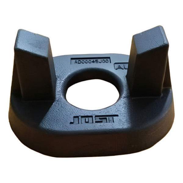  Guia De Engate P/ Container  - Ad00045j00 Da Jost E Alca  Preto