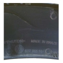 Moldura Parachoque Dianteiro Ld Saveiro G8 2024 - 5u7805584