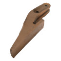 Dente Lateral Esquerdo 391499a1 Case W130 621d 521d Laranja