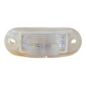 Lanterna Delimitadora Led  24v Multilight 040500 