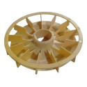 Ventoinha Nema 143/5t Furo 30mm Weg 0380.1225