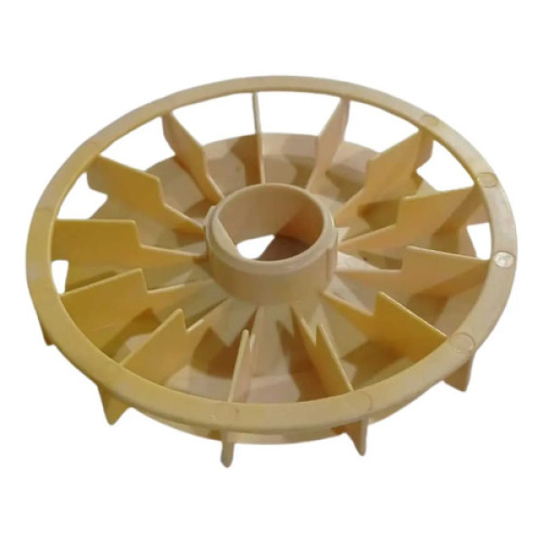 Ventoinha Nema 143/5t Furo 30mm Weg 0380.1225