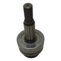 Impulsor Motor Arranque 23 Dentes Vw Mb Delco 38mt 1809