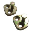 Batente Porta  Mb L1218/1418/1620/1632 - 6947207004 Kit C/ 2