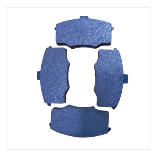 Pastilha Freio Dianteiro Ford Delrey/pampa 4x2 84/97 - P22