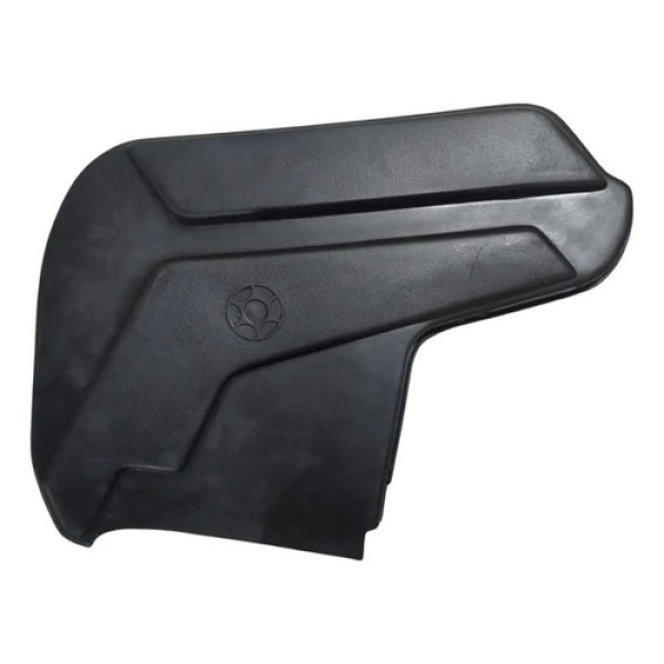 Acabamento Lateral Banco Ld Marcopolo Viaggo 10133027 Preto