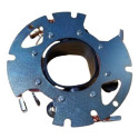 Porta Escova Partida Delco Unifap Uf-1.121/4 