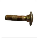  Kit 40 Parafusos Francês S/ Porca  12 X 56mm Classe 8.8 Aço