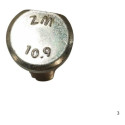 Parafuso Roda Recart Cl 10.9 M20x65 Mb 1,50