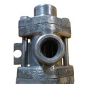 Válvula Freio Ar Bendix 2 Vias Ford Cargo 251583