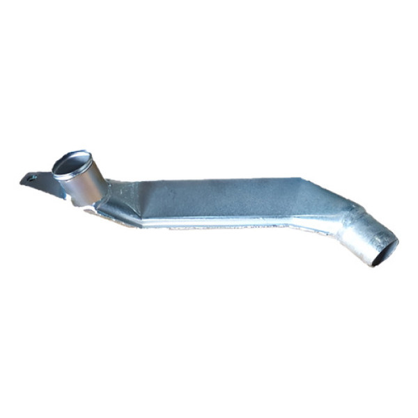 Cano Retorno Bomba Dagua Mb Mercedes Benz Om 366 3762001152