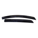 Kit Calha Porta Vw Saveiro Tech 5u7898597 Preto