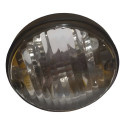 Lanterna Tras Volare V8l (s/soquete) Nº26201128 Cristal