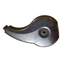 Calota Rodoar Capanema Cromado Plastico Prateado