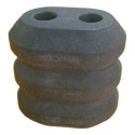 Batente Feixe Molas Dianteiro Vw Onibus 15190 /17260 /17230