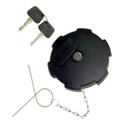 Tampa Tanque Mb Axor 1935  0004700405 Preta 1935