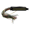 Conector Modulo Injeção Peugeot 206 1.6 8v (usado)