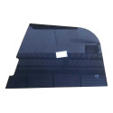 Vidro Fixo Pintado Busscar Vista Bus - 61176295