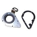 Unidade Controle Catraca Mb Of1114/ Of1115 74799s Haldex