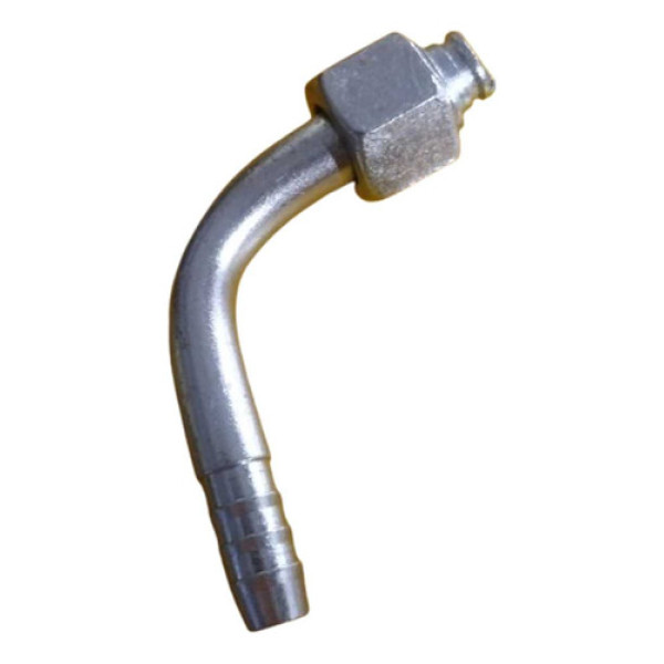 Cotovelo Tubo Pescador Tanque Combustível Diesel 90mm