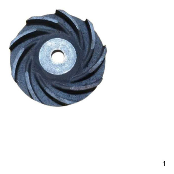 Ventoinha Bomba D\'agua Mb 1113/1313/om352 Rotor 88mm 