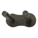 Kit 4 Emendas Corrente Simples Asa 120/1 Cm