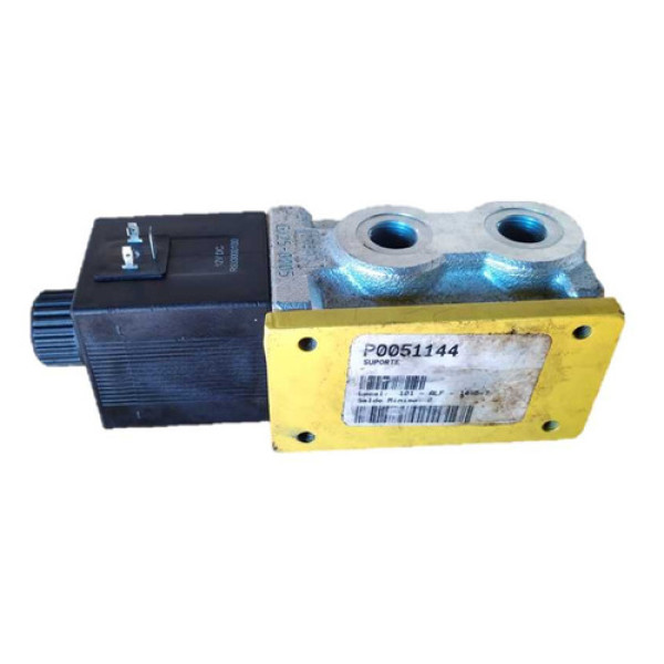 Comando Eletro/hidraulico Sauer R9333002085 P0051144