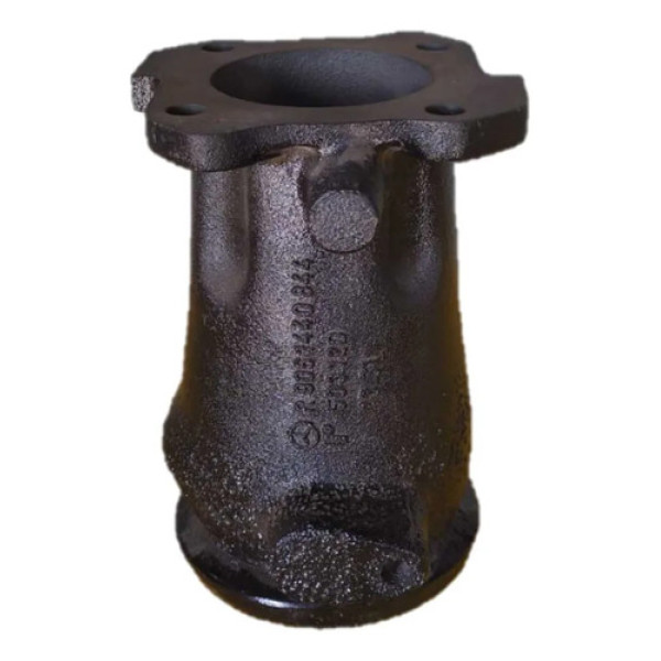 Alongador Da Turbina Mercedes Om906 9061440844