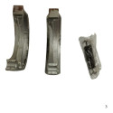 Sapata Completa C/ Lona  Freio Biz C100 125 Nxr Bros 125/150