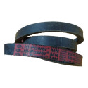 Correia Em V Gates Bxs 46 Hi-power Mn Preto
