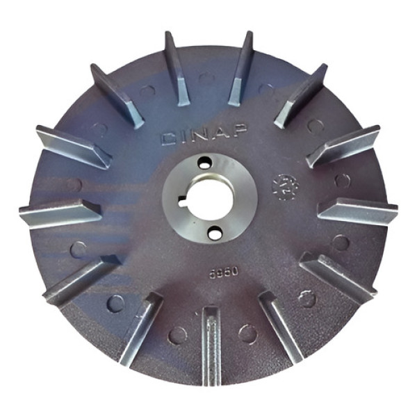 Ventoinha Alternador Mb/case/ford/vw Cp 5950 