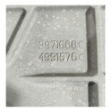Capa Seca Motor Cummins Modelo Isb Eletronico 4 E 6 Cilindro