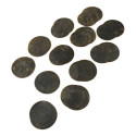Kit 12 Diafragma Bico Jacto 725069 