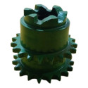 Engrenagem Acionamento  John Deere - Cq06702 