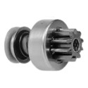 Bendix Motor Partida Prestolite Indiel Vw 229778 Zen748