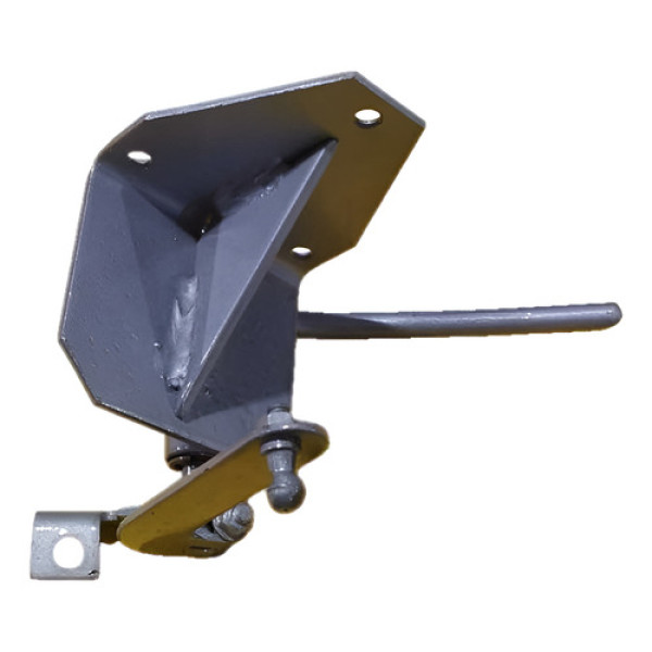 Suporte Pedal Acelerador Mercedes Benz 1113 Usado