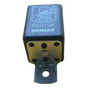 Rele Temporizador D9117-24v Para-brisa Mbb Onibus O370/o371