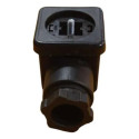 Conector Case 00408415 Para Colhedora De Cana