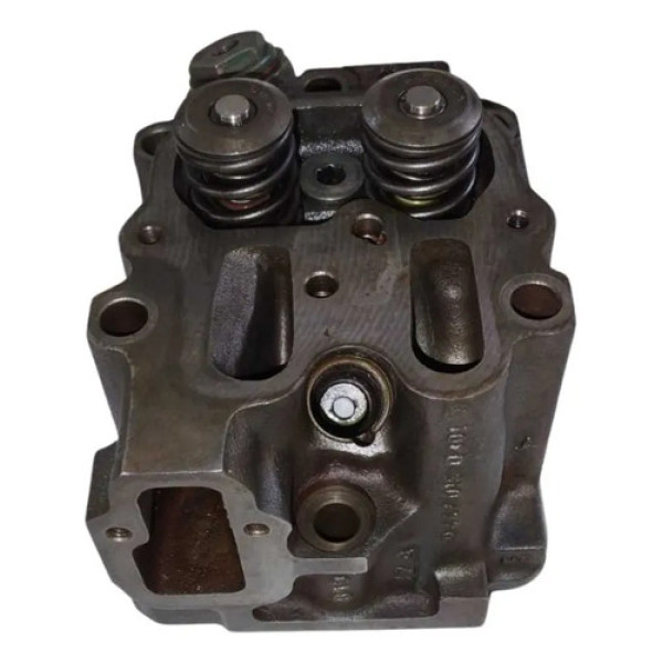 Cabeçote Motor Om 447 C/ Top Brake Mb A4470160301