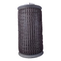 Filtro De Sucção  Hidráulica Metal Mf-06 34pt