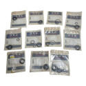  Kit 11 Reparo Valvula Controle Remoto Valmet 85008400