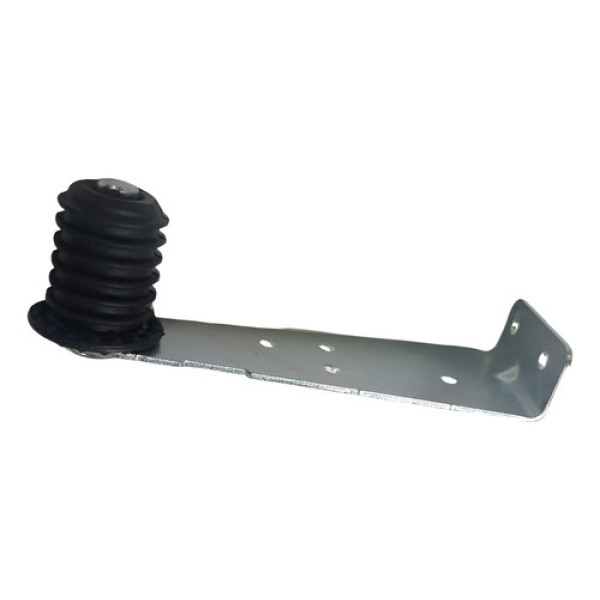 Almofada Filtro Ar Mercedes-benz A6395280740  Preto E Galvanizado