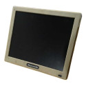 Monitor Mitsubischi 19\'\' By Mascarello Com Suporte Traseiro  Branco