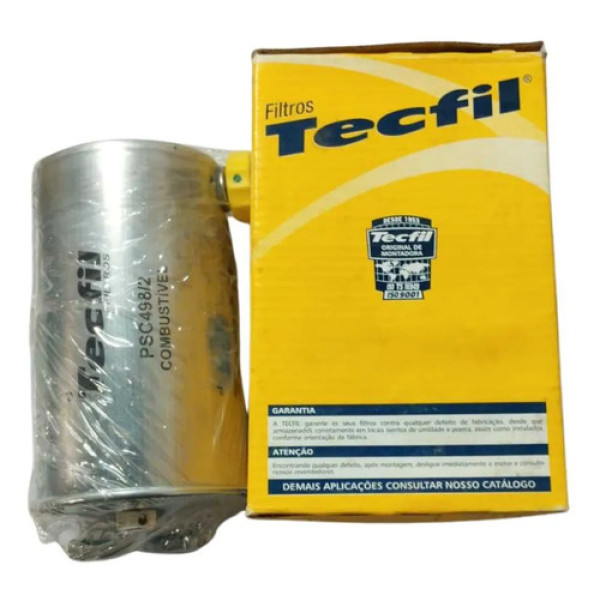 Filtro Combustível Tecfil Ranger Diesel 2.8 Psc498/2