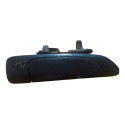  Maçaneta Externa Traseira Direita Honda Fit 04/06 Preto Traseira