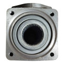 Conjunto Carcaça Filtro Tubo Magneto Caterpillar Bl1159 