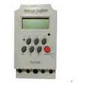 Interruptor De Tempo Programavel 25a 12 V Dc Entrada Contato